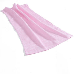 Bamboo Pulp Fiber Towel Soft Hand Towel Absorbent Towel for Home Bathroom
