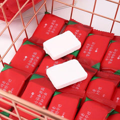 20pcs Disposable Compressed Towel Travel Portable Package Face Towel
