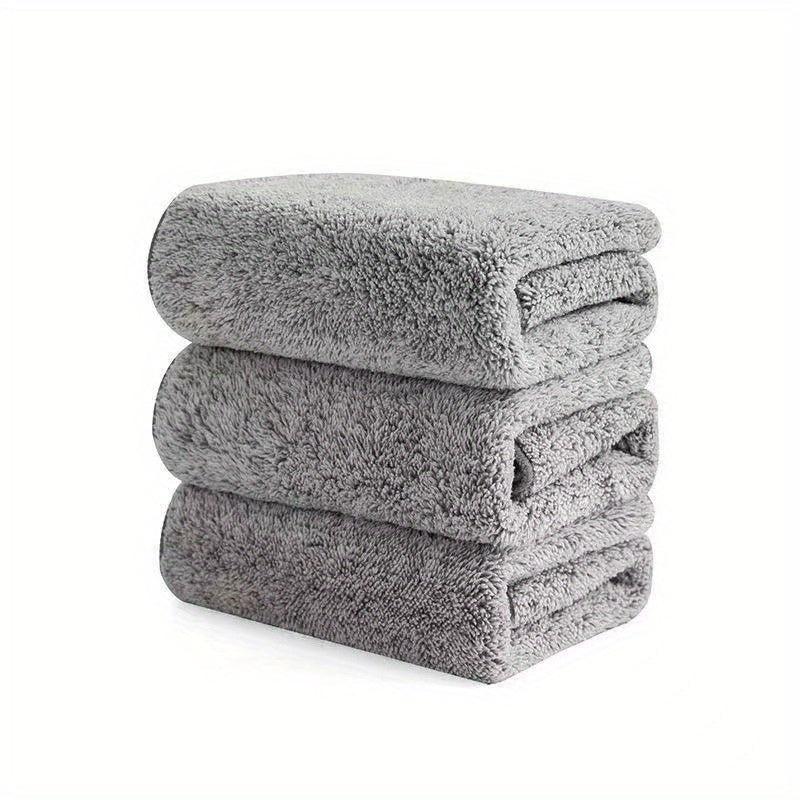 5pcs Absorbent Dishwashing Cloths Removal Cleaning Towels