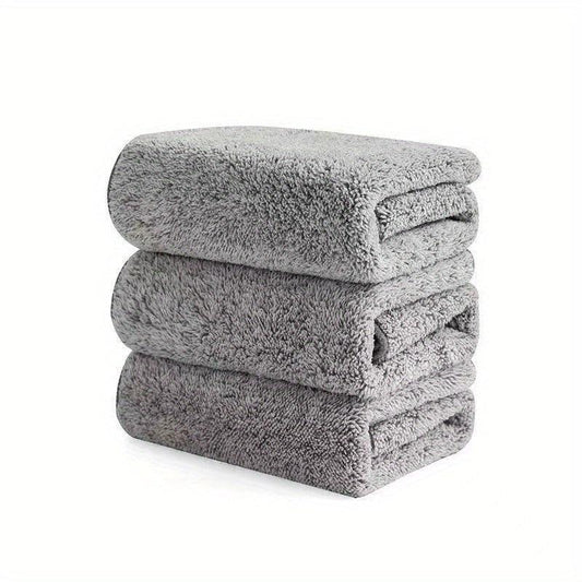 5pcs Absorbent Dishwashing Cloths Removal Cleaning Towels