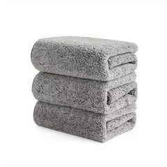 5pcs Absorbent Dishwashing Cloths Removal Cleaning Towels