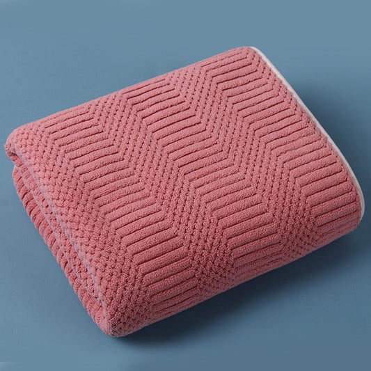 Quick Dry Lightweight Towel Set Soft Comfortable Bath Towel Fitness