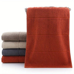 4pcs Soft Cotton Hand Towels Set Highly Absorbent Bathroom Gy