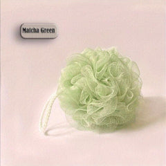Bath Flower Ball Sponge for Exfoliating and Scrubbing