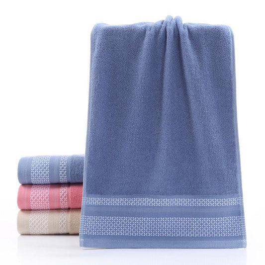 3pcs Cotton Hand Towels 13 X 28 Ultra Soft Absorbent for Bath & Gym