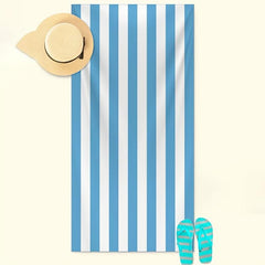 Fast Drying Microfiber Beach Towel - Absorbent Pool Towel