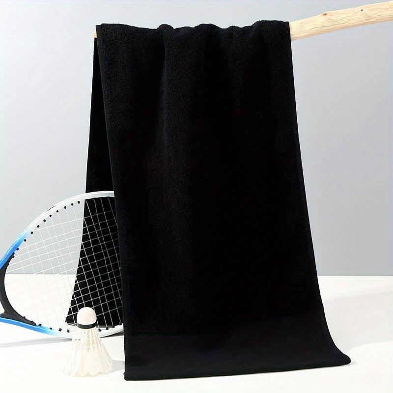 Soft Sports Towel for Outdoor Fitness Training - 32 x 109