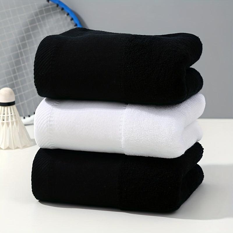 Soft Sports Towel for Outdoor Fitness Training - 32 x 109