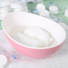 100pcs Portable Compressed Towel for Travel and Outdoor Activities