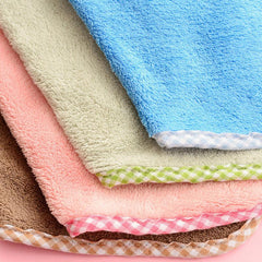 Rabbit Pattern Hanging Towel for Kitchen & Bathroom