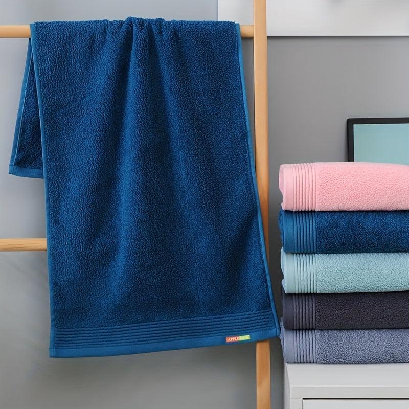 Soft Cotton Towel 34x04 - Absorbent Soft Touch Towel