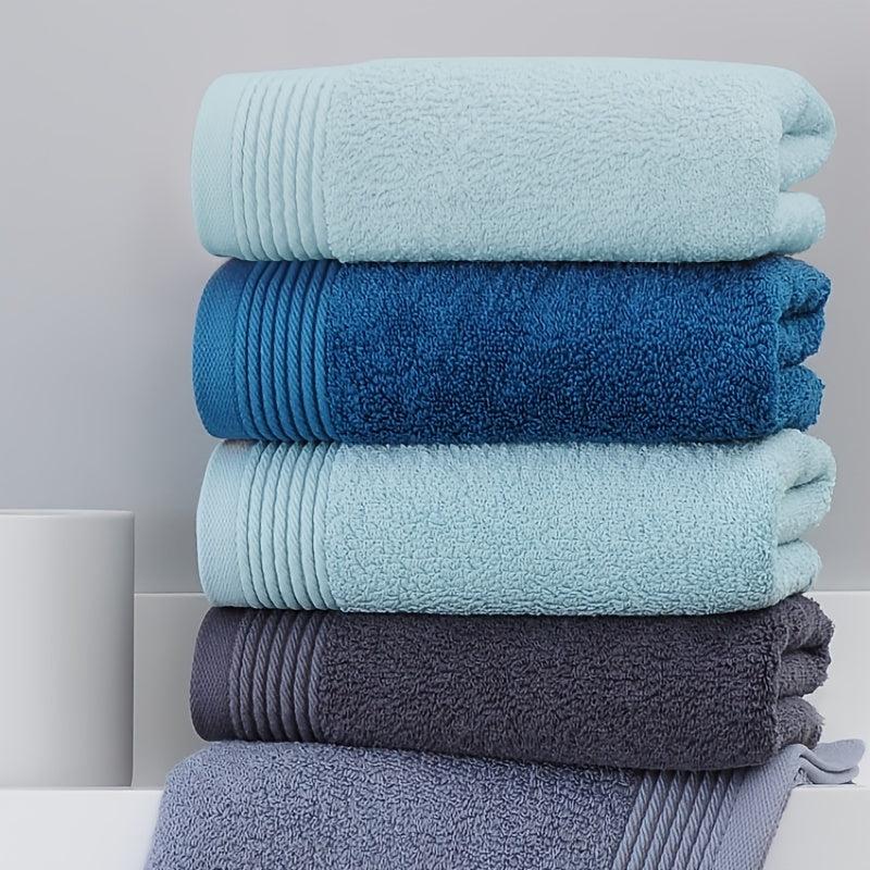 Soft Cotton Towel 34x04 - Absorbent Soft Touch Towel