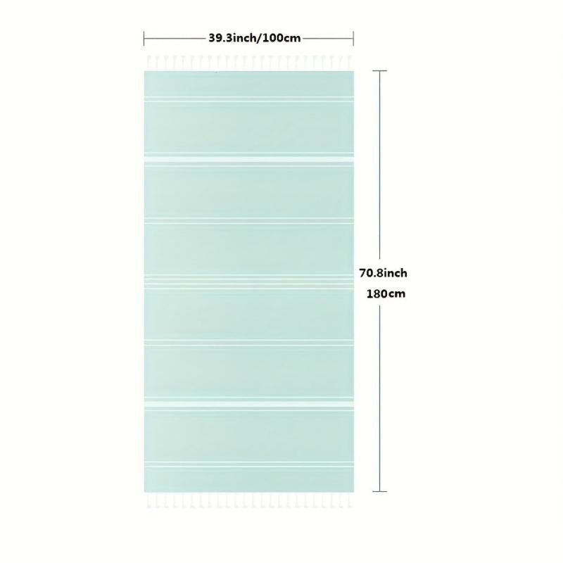 Beach Towel Oversized Sand Quick Dry Towel Extra Large Towel