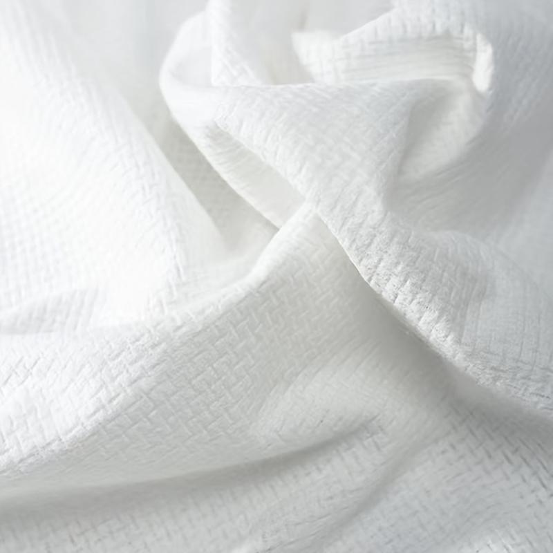 2pcs Disposable Bath Towel Set for Travel Hotel Home