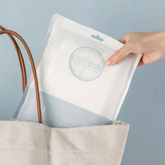 2pcs Disposable Bath Towel Set for Travel Hotel Home