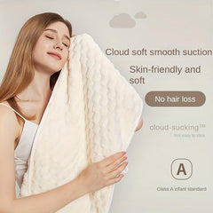 5pcs Soft Hand Towels for Home Bathroom