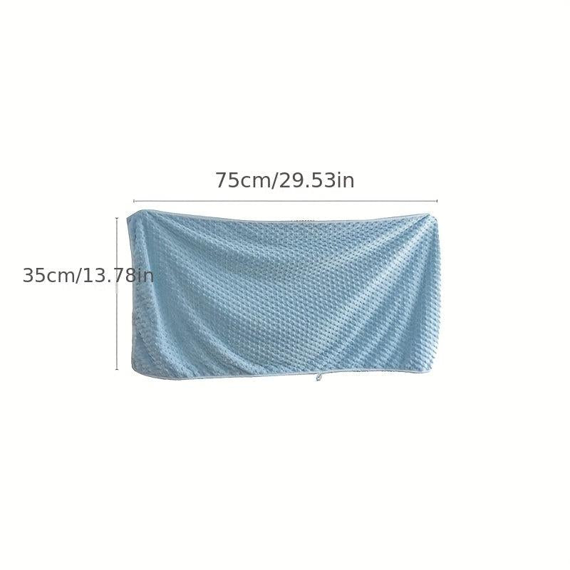 5pcs Soft Hand Towels for Home Bathroom