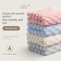 5pcs Soft Hand Towels for Home Bathroom