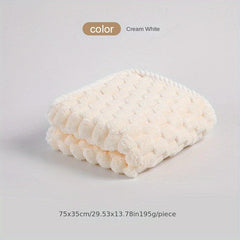 5pcs Soft Hand Towels for Home Bathroom
