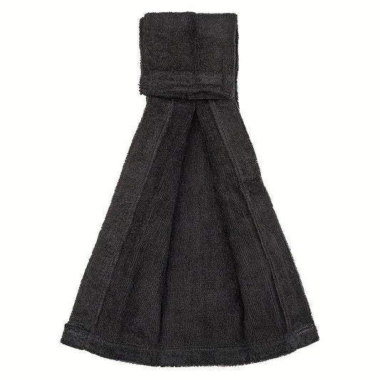Football Sports Towel Cotton With Hook & Loop Closure Gym Towel