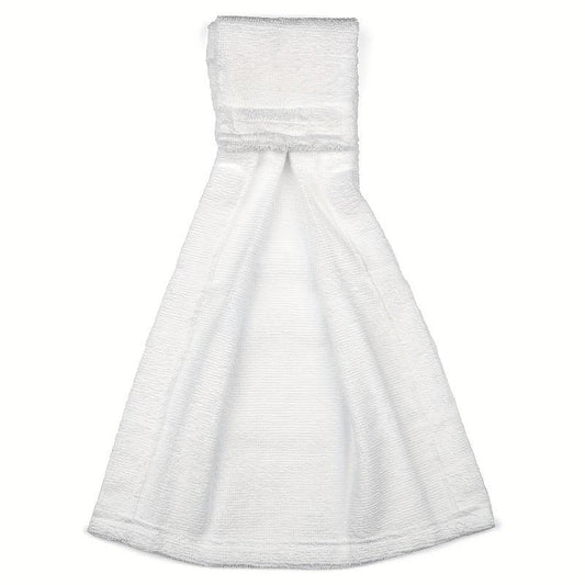 Football Sports Towel Cotton With Hook & Loop Closure Gym Towel