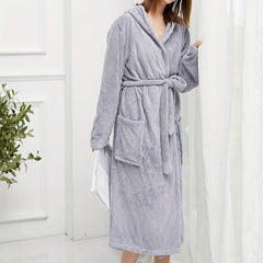 Adjustable Wearable Bathrobe for Adults Large Towels