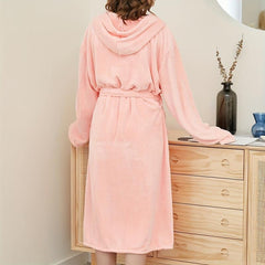 Adjustable Wearable Bathrobe for Adults Large Towels