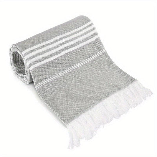 Quick Drying Sand-Free Beach Towel for Travel Camping Vacation