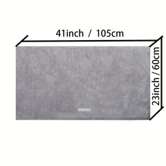 Large Microfiber Hair Towel Absorbent Anti Frizz Drying Towel 23x41in