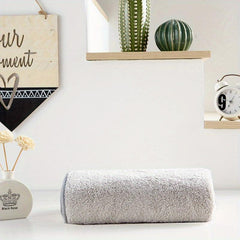 Soft Face Towel Coral Fleece Quick Drying Washcloth 13 78x29 53i