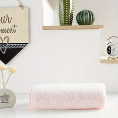 Soft Face Towel Coral Fleece Quick Drying Washcloth 13 78x29 53i
