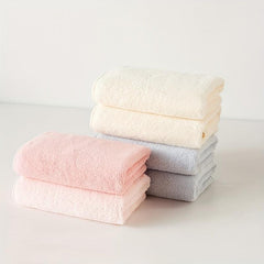Soft Face Towel Coral Fleece Quick Drying Washcloth 13 78x29 53i