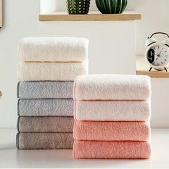 Soft Face Towel Coral Fleece Quick Drying Washcloth 13 78x29 53i