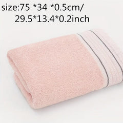 Soft Skin-friendly Hand Towel for Home Bathroom
