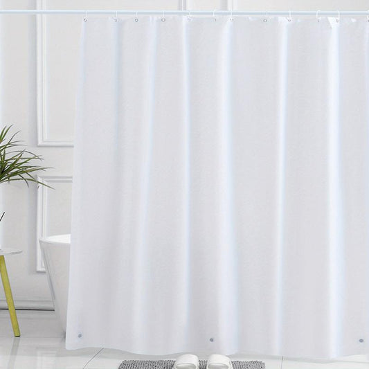 PEVA Frosted Shower Curtain Liner 100% Waterproof 71 Inches