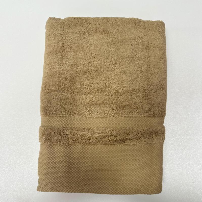 Soft Skin-Friendly Bath Towel Quick Drying Absorbent Towel