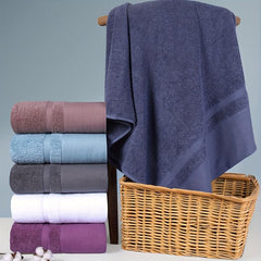 Soft Skin-Friendly Bath Towel Quick Drying Absorbent Towel
