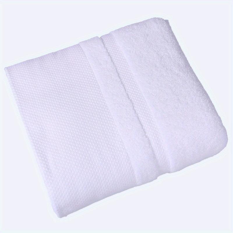 Soft Skin-Friendly Bath Towel Quick Drying Absorbent Towel