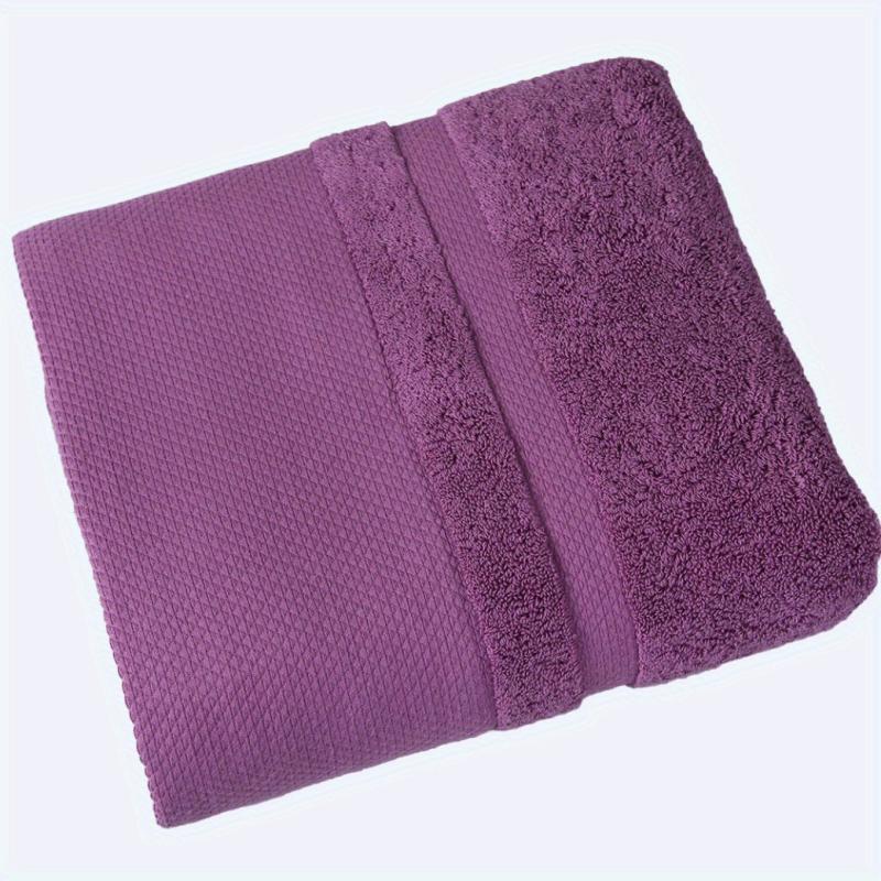Soft Skin-Friendly Bath Towel Quick Drying Absorbent Towel