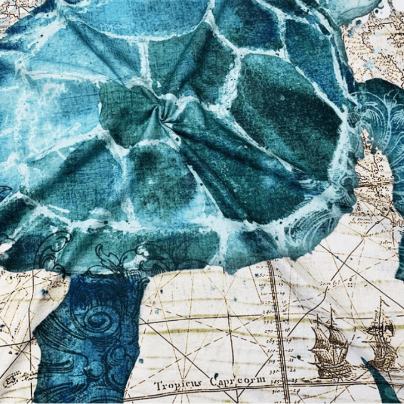 Large Round Beach Towel Quick Dry Microfiber Lightweight Beach Towel
