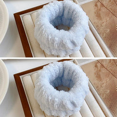 2pcs Microfiber Towel Wristbands for Women Girls