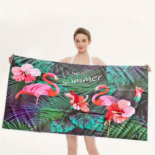 Microfiber Beach Towel Oversized Quick Dry Pool Towel