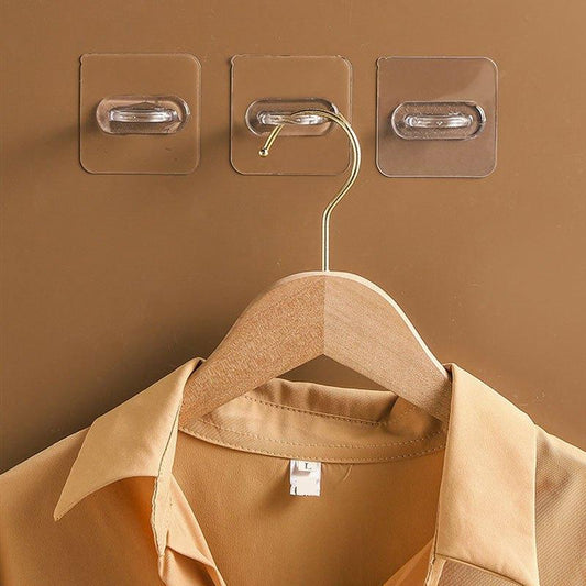 10pcs Adhesive Bottle Hook for Spray Bottles