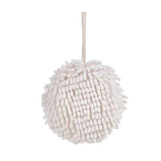 Quick Dry Microfiber Hanging Towel Ball for Hands and Fingers