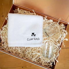 Embroidered Square Towel Romantic Washcloth Holiday Wedding Gift 30x30cm