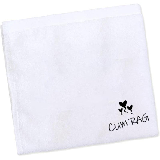 Embroidered Square Towel Romantic Washcloth Holiday Wedding Gift 30x30cm