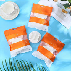 4pcs High Absorption Compressed Towel Set - Ideal for Travel