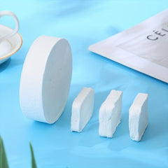 4pcs High Absorption Compressed Towel Set - Ideal for Travel