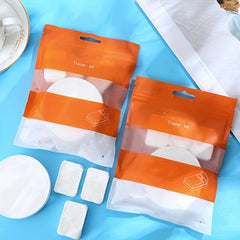 4pcs High Absorption Compressed Towel Set - Ideal for Travel