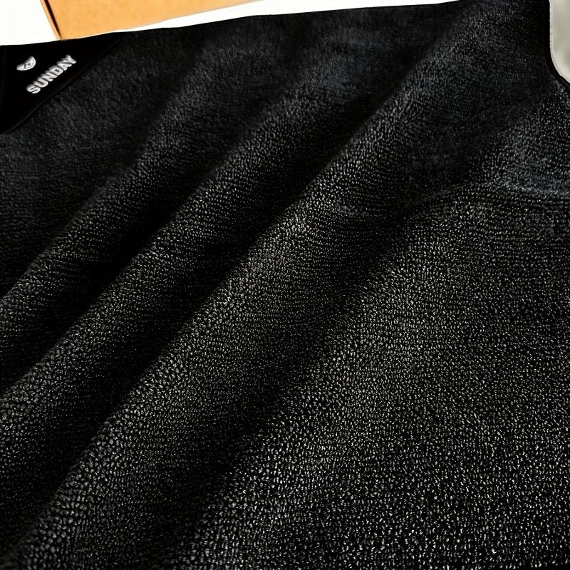 7pcs Microfiber Washcloth Cleaning Cloth Soft Absorbent Towel for Home Bathroom